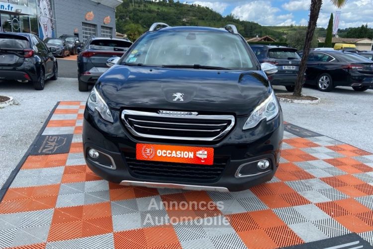 Peugeot 2008 1.6 HDI 92 ALLURE GPS - <small></small> 9.980 € <small>TTC</small> - #2