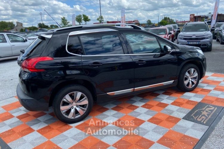 Peugeot 2008 1.6 HDI 92 ALLURE GPS - <small></small> 9.980 € <small>TTC</small> - #5