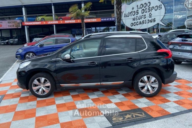 Peugeot 2008 1.6 HDI 92 ALLURE GPS - <small></small> 9.980 € <small>TTC</small> - #10