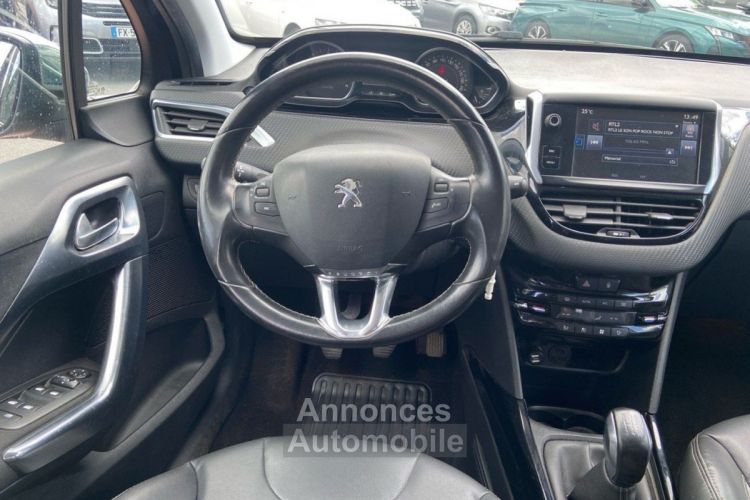 Peugeot 2008 1.6 HDI 92 ALLURE GPS - <small></small> 9.980 € <small>TTC</small> - #21