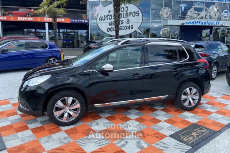 Peugeot 2008 1.6 HDI 92 ALLURE GPS - <small></small> 9.980 € <small>TTC</small> - #1