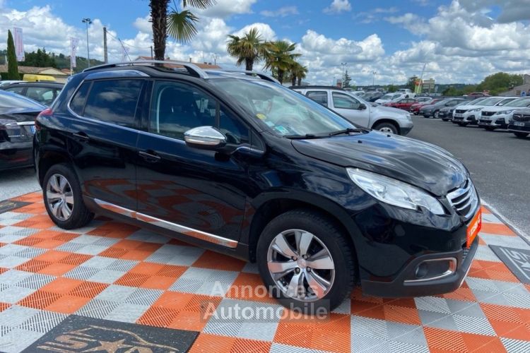 Peugeot 2008 1.6 HDI 92 ALLURE GPS - <small></small> 9.980 € <small>TTC</small> - #3