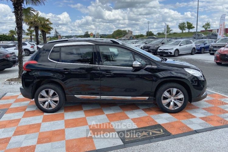 Peugeot 2008 1.6 HDI 92 ALLURE GPS - <small></small> 9.980 € <small>TTC</small> - #4