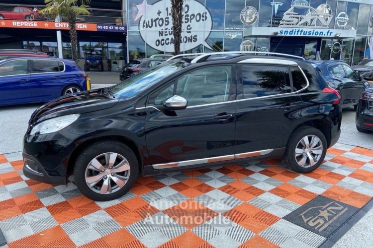 Peugeot 2008 1.6 HDI 92 ALLURE GPS - <small></small> 9.980 € <small>TTC</small> - #8