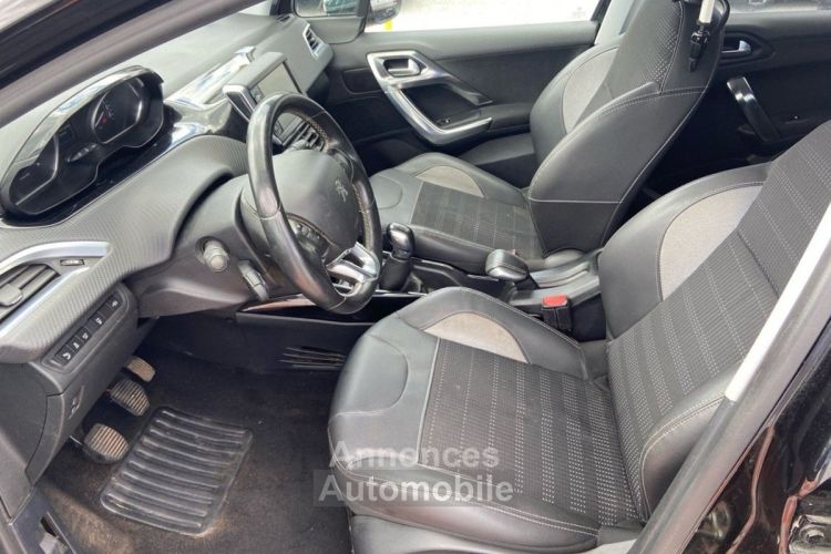 Peugeot 2008 1.6 HDI 92 ALLURE GPS - <small></small> 9.980 € <small>TTC</small> - #12