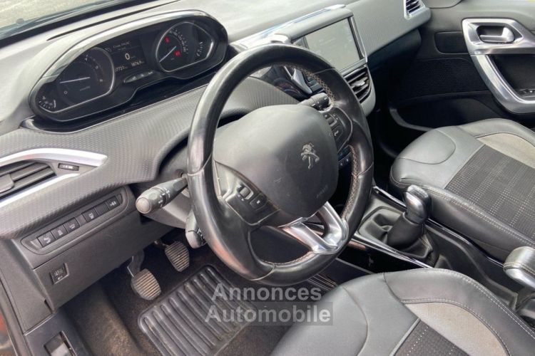 Peugeot 2008 1.6 HDI 92 ALLURE GPS - <small></small> 9.980 € <small>TTC</small> - #13