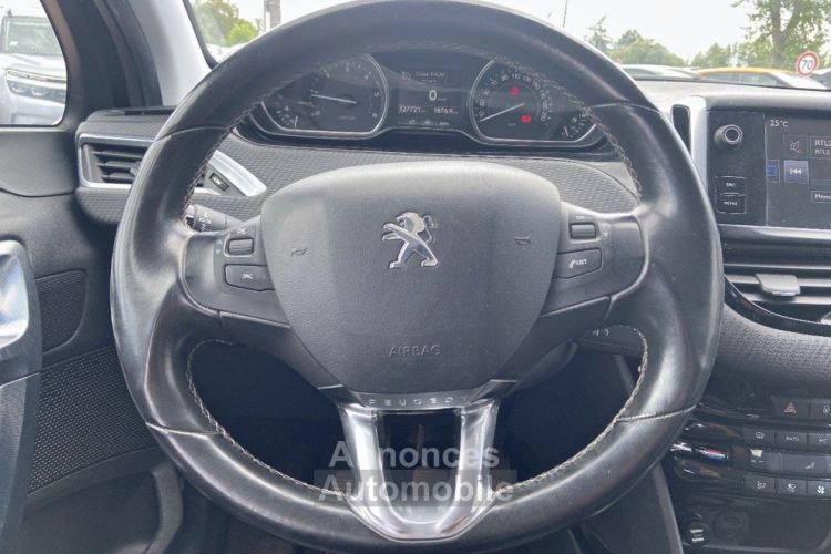 Peugeot 2008 1.6 HDI 92 ALLURE GPS - <small></small> 9.980 € <small>TTC</small> - #24