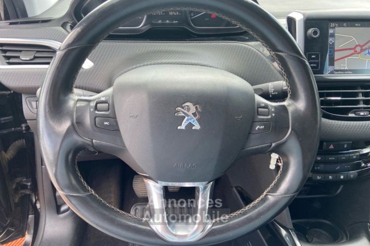 Peugeot 2008 1.6 HDI 92 ALLURE GPS - <small></small> 9.980 € <small>TTC</small> - #28