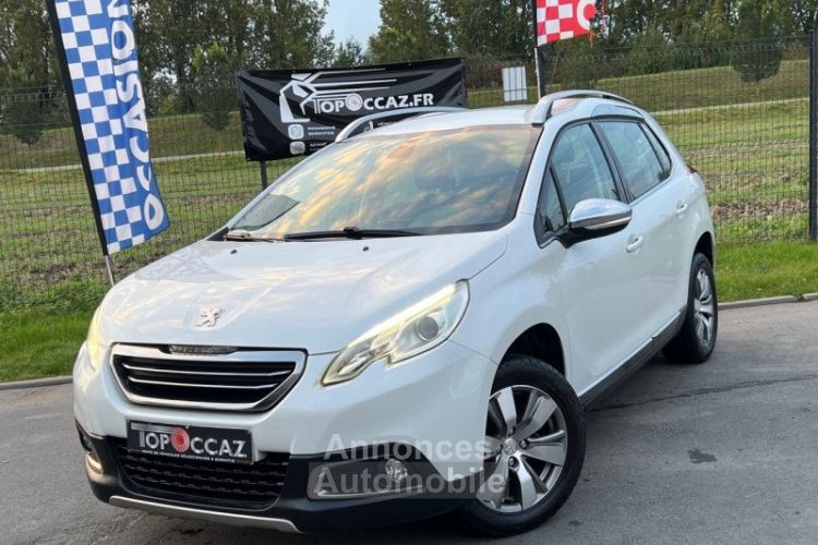 Peugeot 2008 1.6 HDI 92CH ALLURE 145.000KM GPS/ LED/ CLIM AUTO - <small></small> 7.490 € <small>TTC</small> - #1