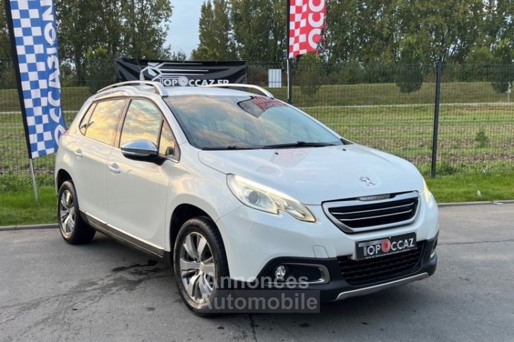 Peugeot 2008 1.6 HDI 92CH ALLURE 145.000KM GPS/ LED/ CLIM AUTO - <small></small> 7.490 € <small>TTC</small> - #2