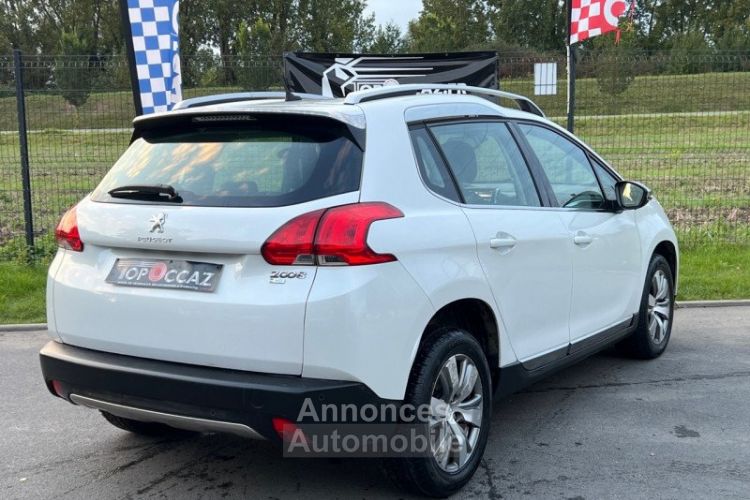 Peugeot 2008 1.6 HDI 92CH ALLURE 145.000KM GPS/ LED/ CLIM AUTO - <small></small> 7.490 € <small>TTC</small> - #3