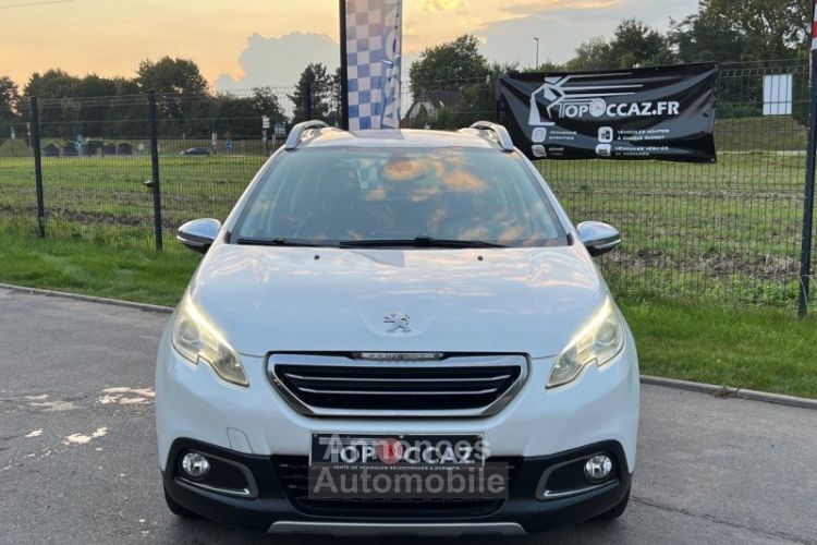 Peugeot 2008 1.6 HDI 92CH ALLURE 145.000KM GPS/ LED/ CLIM AUTO - <small></small> 7.490 € <small>TTC</small> - #4