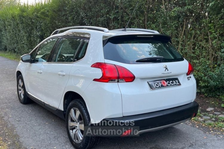 Peugeot 2008 1.6 HDI 92CH ALLURE 145.000KM GPS/ LED/ CLIM AUTO - <small></small> 7.490 € <small>TTC</small> - #5