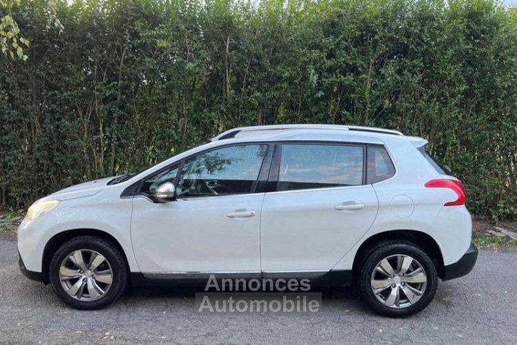 Peugeot 2008 1.6 HDI 92CH ALLURE 145.000KM GPS/ LED/ CLIM AUTO - <small></small> 7.490 € <small>TTC</small> - #6