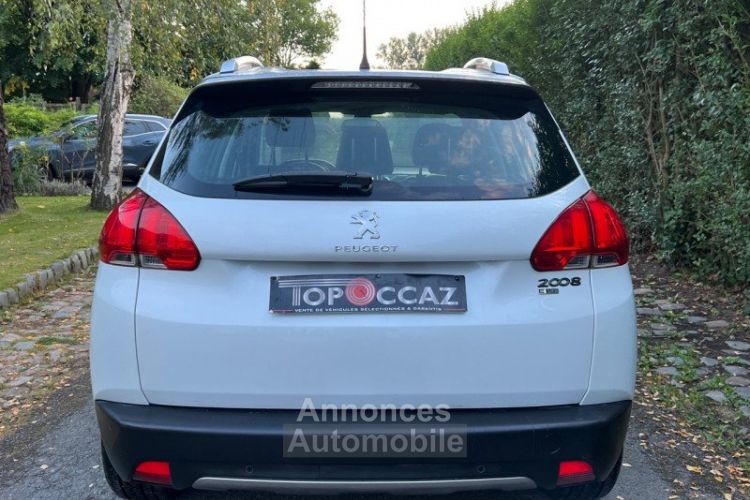 Peugeot 2008 1.6 HDI 92CH ALLURE 145.000KM GPS/ LED/ CLIM AUTO - <small></small> 7.490 € <small>TTC</small> - #7