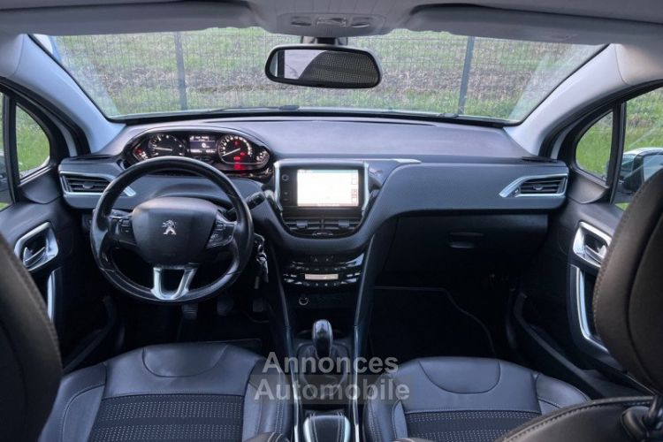 Peugeot 2008 1.6 HDI 92CH ALLURE 145.000KM GPS/ LED/ CLIM AUTO - <small></small> 7.490 € <small>TTC</small> - #8