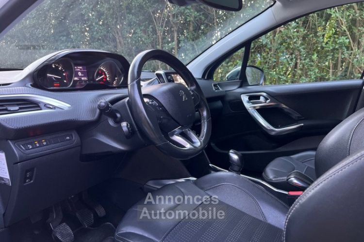 Peugeot 2008 1.6 HDI 92CH ALLURE 145.000KM GPS/ LED/ CLIM AUTO - <small></small> 7.490 € <small>TTC</small> - #9