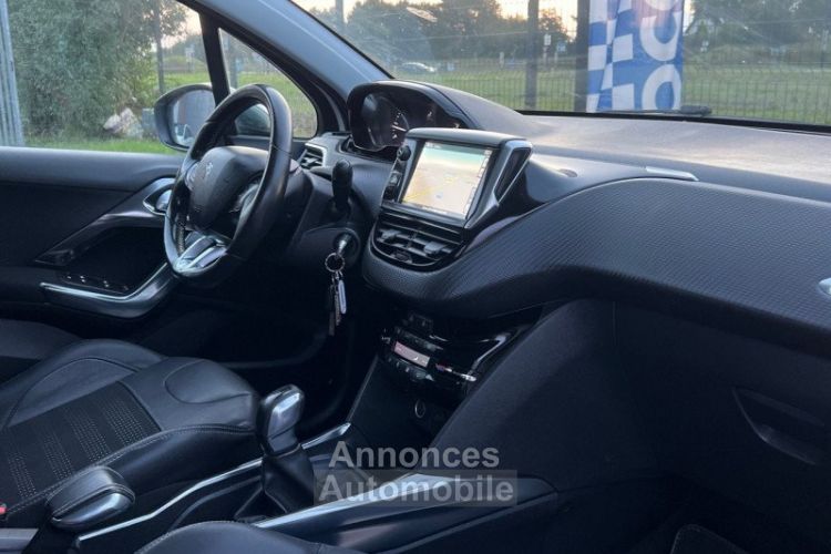 Peugeot 2008 1.6 HDI 92CH ALLURE 145.000KM GPS/ LED/ CLIM AUTO - <small></small> 7.490 € <small>TTC</small> - #15