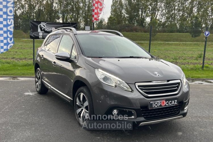 Peugeot 2008 1.6 HDI 92CH ALLURE / TOIT PANO / GPS/ LED / GARANTIE - <small></small> 7.990 € <small>TTC</small> - #2