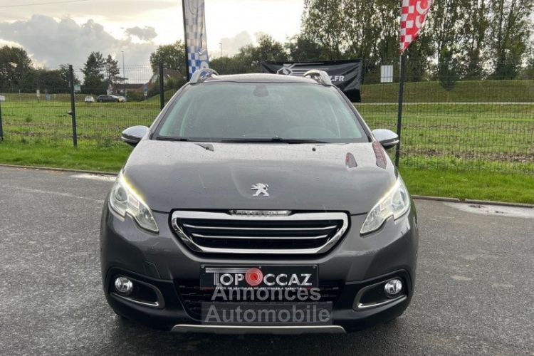 Peugeot 2008 1.6 HDI 92CH ALLURE / TOIT PANO / GPS/ LED / GARANTIE - <small></small> 7.990 € <small>TTC</small> - #3