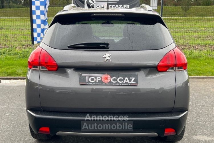 Peugeot 2008 1.6 HDI 92CH ALLURE / TOIT PANO / GPS/ LED / GARANTIE - <small></small> 7.990 € <small>TTC</small> - #4