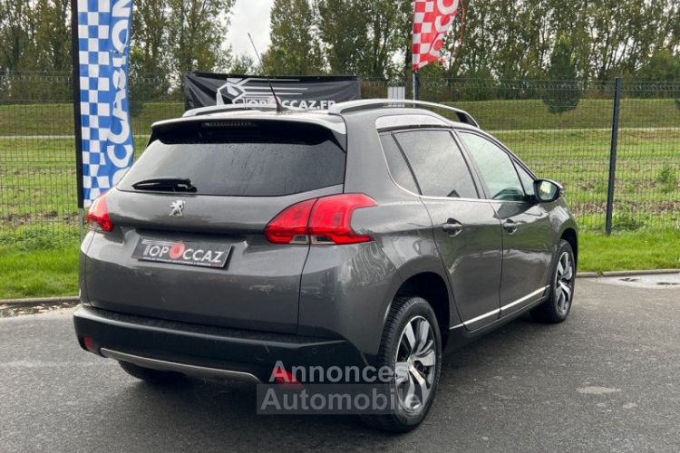 Peugeot 2008 1.6 HDI 92CH ALLURE / TOIT PANO / GPS/ LED / GARANTIE - <small></small> 7.990 € <small>TTC</small> - #5