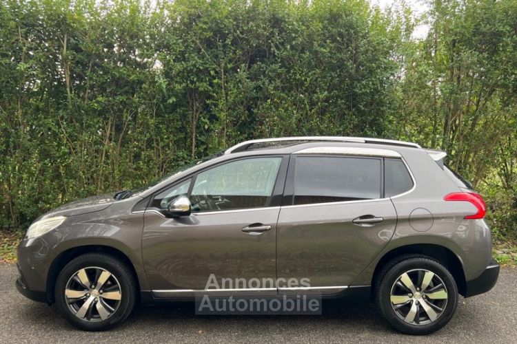 Peugeot 2008 1.6 HDI 92CH ALLURE / TOIT PANO / GPS/ LED / GARANTIE - <small></small> 7.990 € <small>TTC</small> - #7