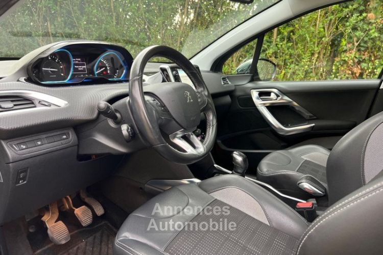 Peugeot 2008 1.6 HDI 92CH ALLURE / TOIT PANO / GPS/ LED / GARANTIE - <small></small> 7.990 € <small>TTC</small> - #9