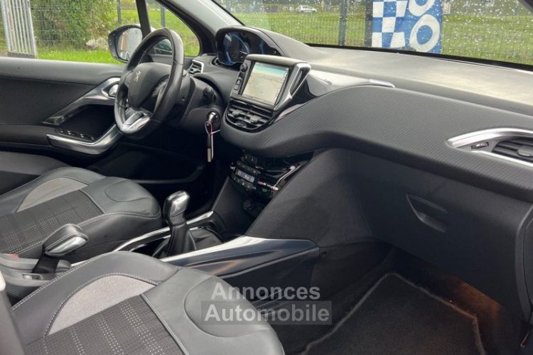 Peugeot 2008 1.6 HDI 92CH ALLURE / TOIT PANO / GPS/ LED / GARANTIE - <small></small> 7.990 € <small>TTC</small> - #13