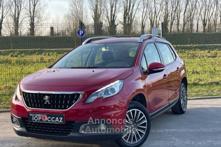 Peugeot 2008 1.6 HDI ACTIVE * 100.000KM 2017 ECRAN TACTILE LED BLUETOOTH - <small></small> 8.990 € <small>TTC</small> - #1