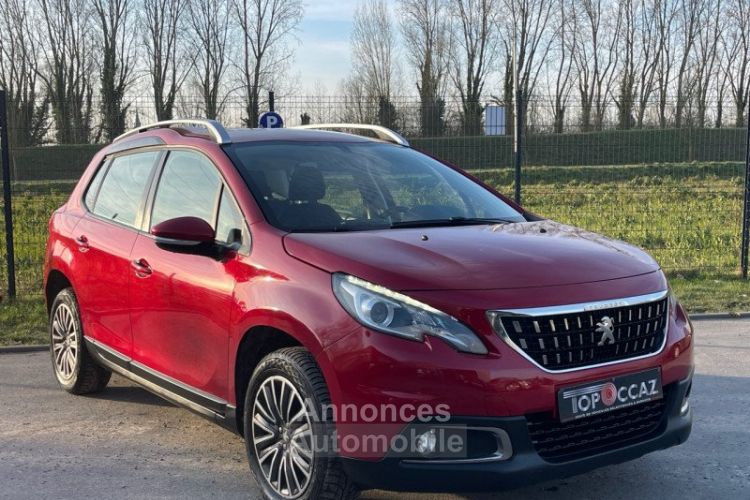 Peugeot 2008 1.6 HDI ACTIVE * 100.000KM 2017 ECRAN TACTILE LED BLUETOOTH - <small></small> 8.990 € <small>TTC</small> - #2