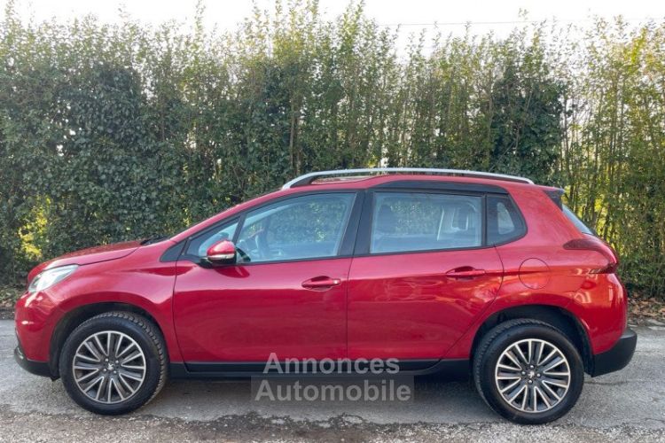 Peugeot 2008 1.6 HDI ACTIVE * 100.000KM 2017 ECRAN TACTILE LED BLUETOOTH - <small></small> 8.990 € <small>TTC</small> - #5