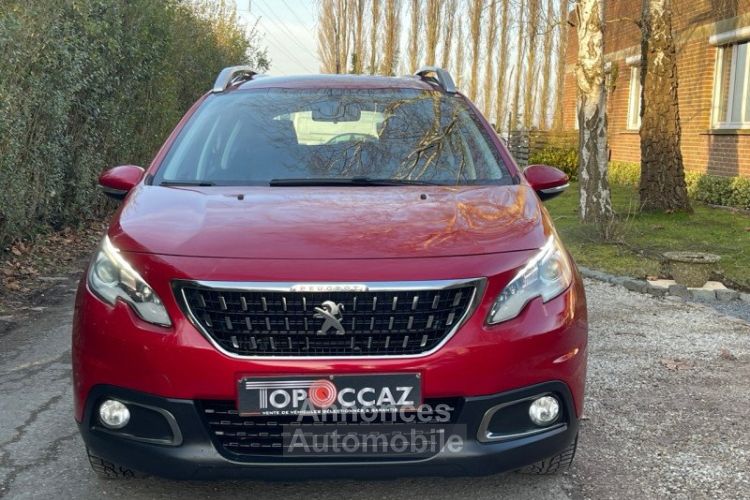 Peugeot 2008 1.6 HDI ACTIVE * 100.000KM 2017 ECRAN TACTILE LED BLUETOOTH - <small></small> 8.990 € <small>TTC</small> - #6