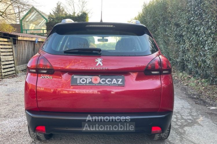 Peugeot 2008 1.6 HDI ACTIVE * 100.000KM 2017 ECRAN TACTILE LED BLUETOOTH - <small></small> 8.990 € <small>TTC</small> - #7