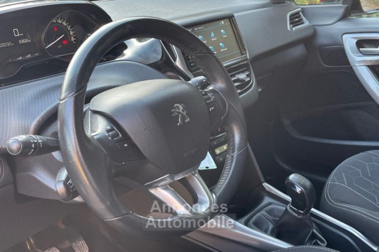 Peugeot 2008 1.6 HDI ACTIVE * 100.000KM 2017 ECRAN TACTILE LED BLUETOOTH - <small></small> 8.990 € <small>TTC</small> - #11