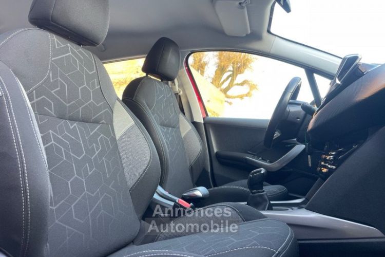 Peugeot 2008 1.6 HDI ACTIVE * 100.000KM 2017 ECRAN TACTILE LED BLUETOOTH - <small></small> 8.990 € <small>TTC</small> - #13