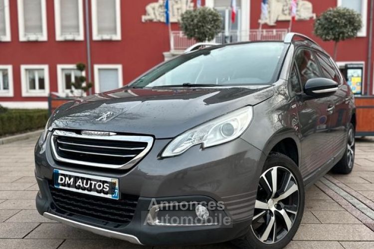 Peugeot 2008 1.6 hdi urbancross - <small></small> 7.990 € <small>TTC</small> - #1