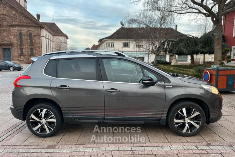 Peugeot 2008 1.6 hdi urbancross - <small></small> 7.990 € <small>TTC</small> - #4