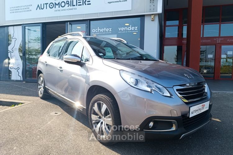 Peugeot 2008 1,6 VTi 120 cv ALLURE - <small></small> 9.290 € <small>TTC</small> - #1