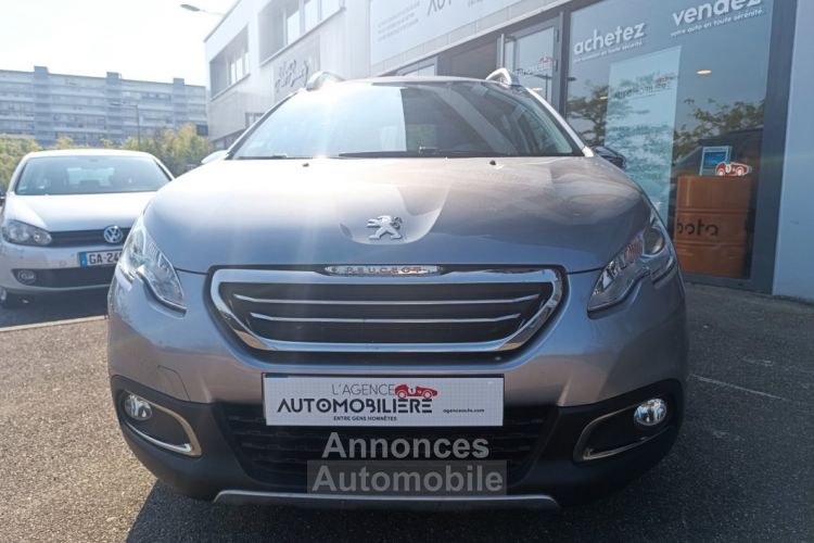 Peugeot 2008 1,6 VTi 120 cv ALLURE - <small></small> 9.290 € <small>TTC</small> - #2