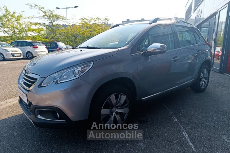 Peugeot 2008 1,6 VTi 120 cv ALLURE - <small></small> 9.290 € <small>TTC</small> - #3