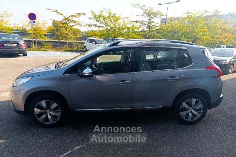 Peugeot 2008 1,6 VTi 120 cv ALLURE - <small></small> 9.290 € <small>TTC</small> - #4