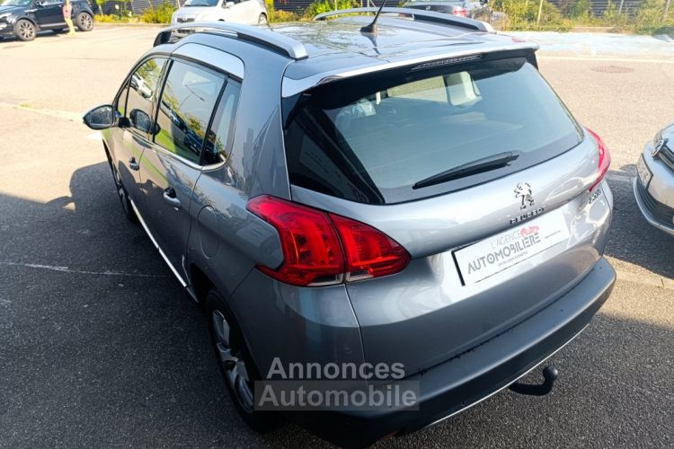 Peugeot 2008 1,6 VTi 120 cv ALLURE - <small></small> 9.290 € <small>TTC</small> - #5