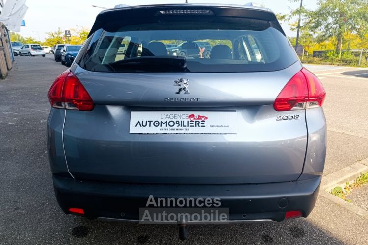 Peugeot 2008 1,6 VTi 120 cv ALLURE - <small></small> 9.290 € <small>TTC</small> - #6