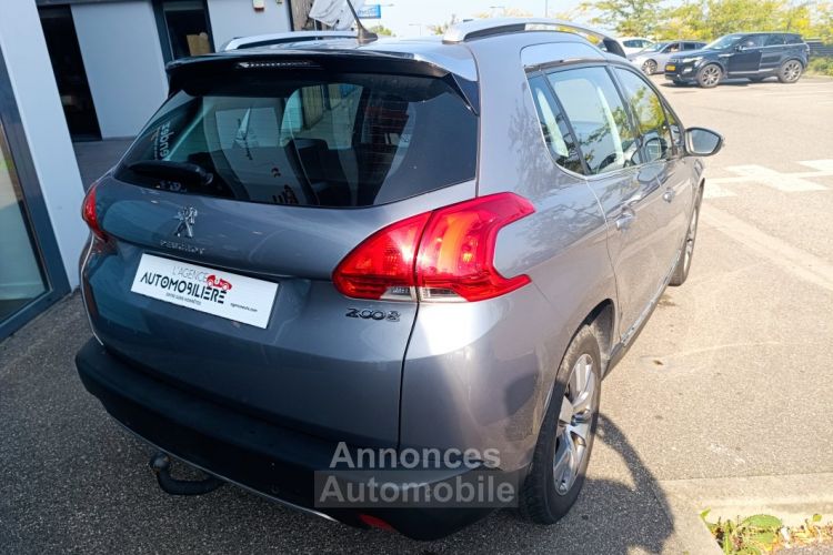 Peugeot 2008 1,6 VTi 120 cv ALLURE - <small></small> 9.290 € <small>TTC</small> - #7