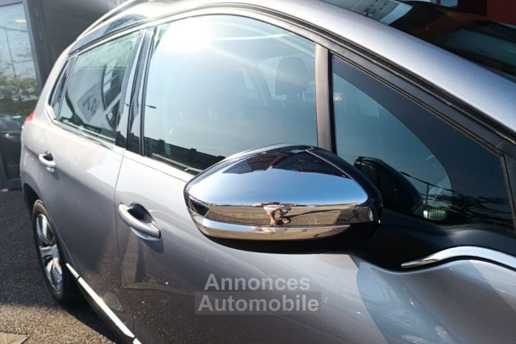 Peugeot 2008 1,6 VTi 120 cv ALLURE - <small></small> 9.290 € <small>TTC</small> - #8