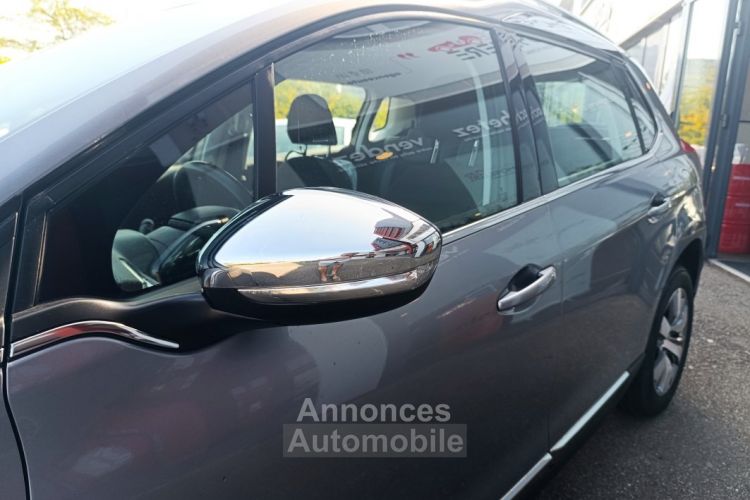 Peugeot 2008 1,6 VTi 120 cv ALLURE - <small></small> 9.290 € <small>TTC</small> - #9