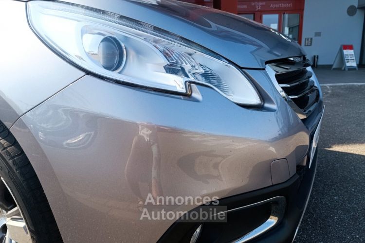 Peugeot 2008 1,6 VTi 120 cv ALLURE - <small></small> 9.290 € <small>TTC</small> - #10