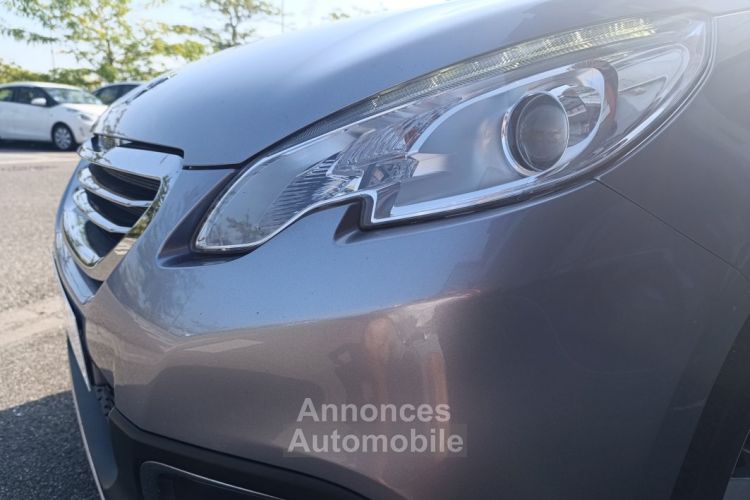 Peugeot 2008 1,6 VTi 120 cv ALLURE - <small></small> 9.290 € <small>TTC</small> - #11