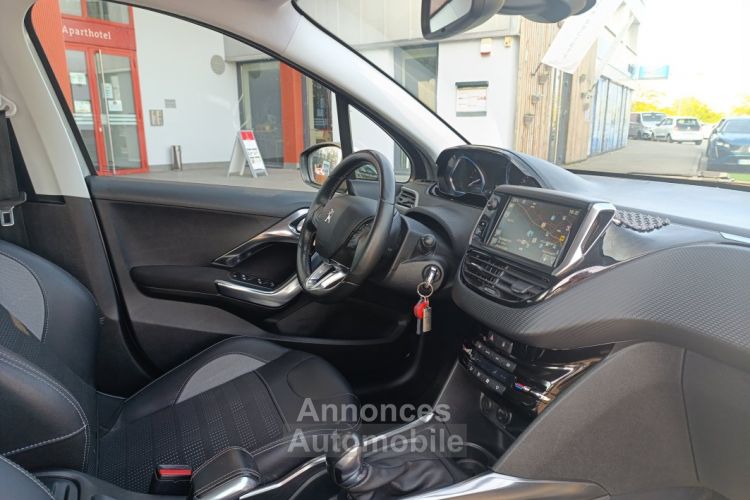 Peugeot 2008 1,6 VTi 120 cv ALLURE - <small></small> 9.290 € <small>TTC</small> - #13